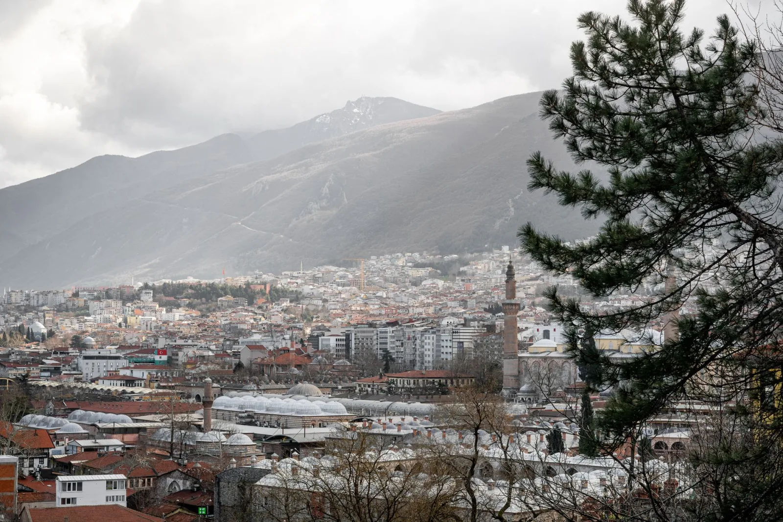 Bursa'da Öğrenci Bütçesine Uygun Gezilecek Yerler